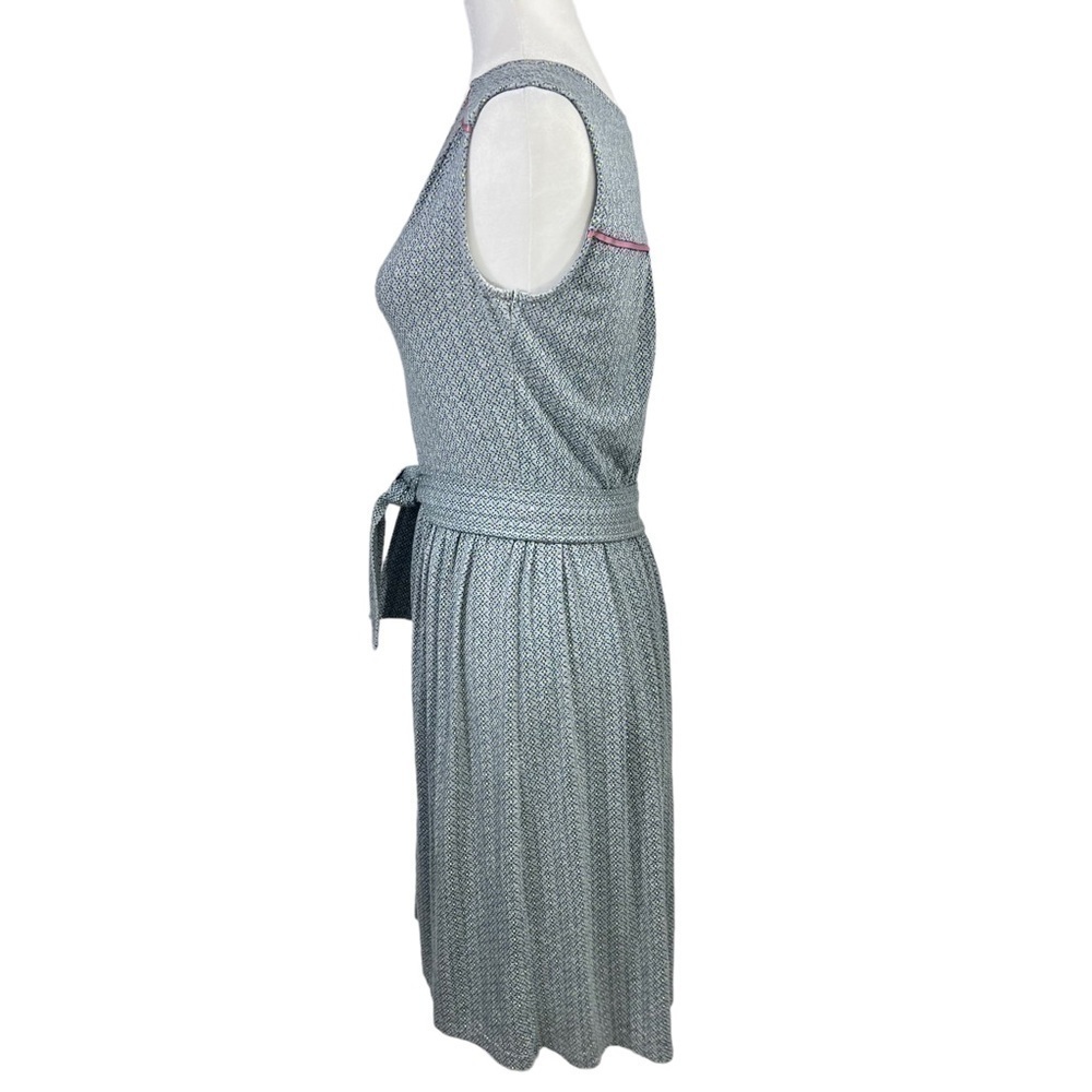 Matilda Jane Kate Dress Blue Pattern Small - Picture 5 of 16